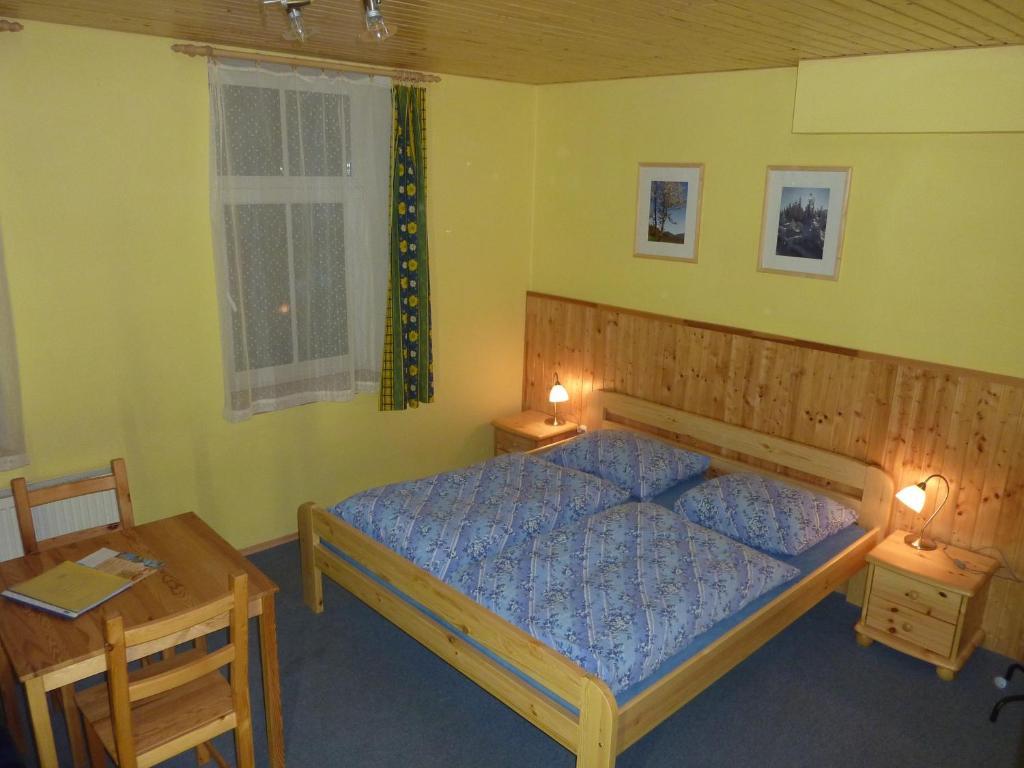 Penzion Na Rozcesti Janov nad Nisou Room photo