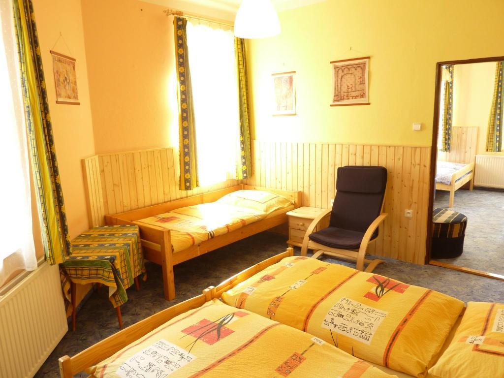 Penzion Na Rozcesti Janov nad Nisou Room photo