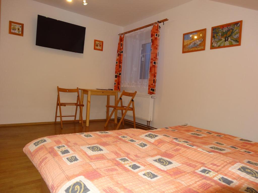 Penzion Na Rozcesti Janov nad Nisou Room photo