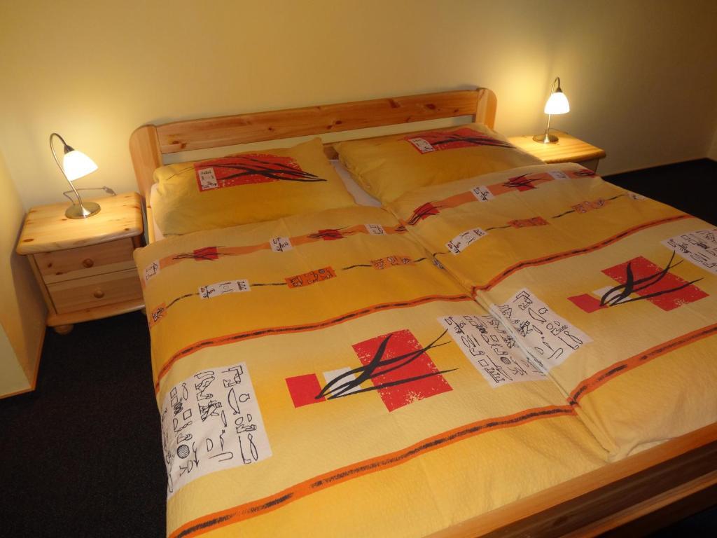 Penzion Na Rozcesti Janov nad Nisou Room photo