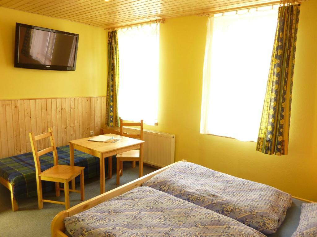 Penzion Na Rozcesti Janov nad Nisou Room photo